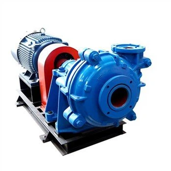 Kauchuk qoplamali atala nasosi