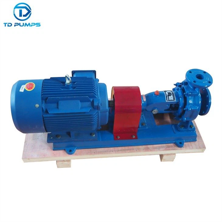 Drinking Water Filtered Water River Lake And Groundwater Clean Water Pump For Spray Irrigation