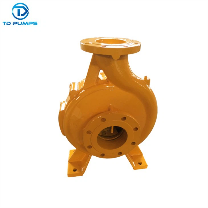 Drinking Water Filtered Water River Lake And Groundwater Clean Water Pump For Spray Irrigation